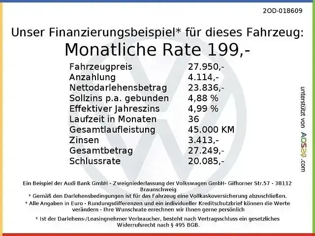Gebraucht Audi A3 S-Line 150 PS (110 kW) 2024 Mythosschwarz Limousine