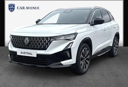 Neu Renault Austral Techno 148 PS (108 kW) 2026 Weiß SUV