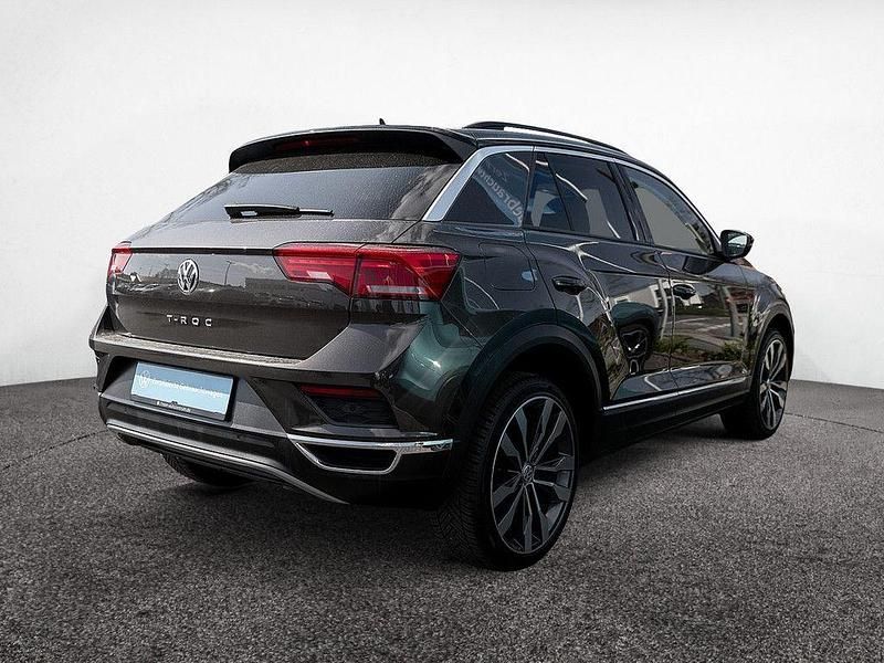 Occasion VW T-Roc Style 150 ch (110 kW) 2018 Gris SUV