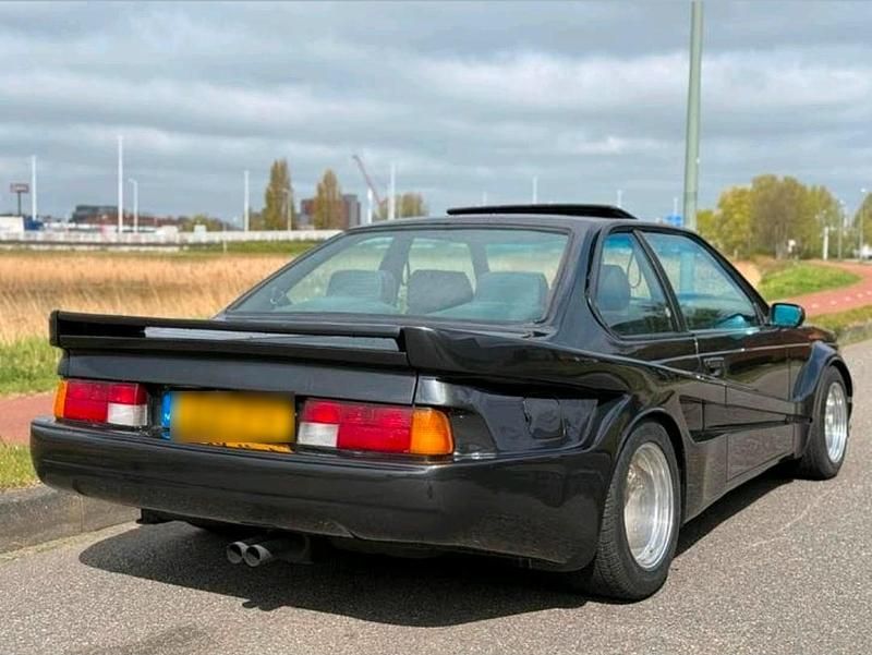 Gebraucht BMW M6 Performance 286 PS (210 kW) 1984 Schwarz Coupé