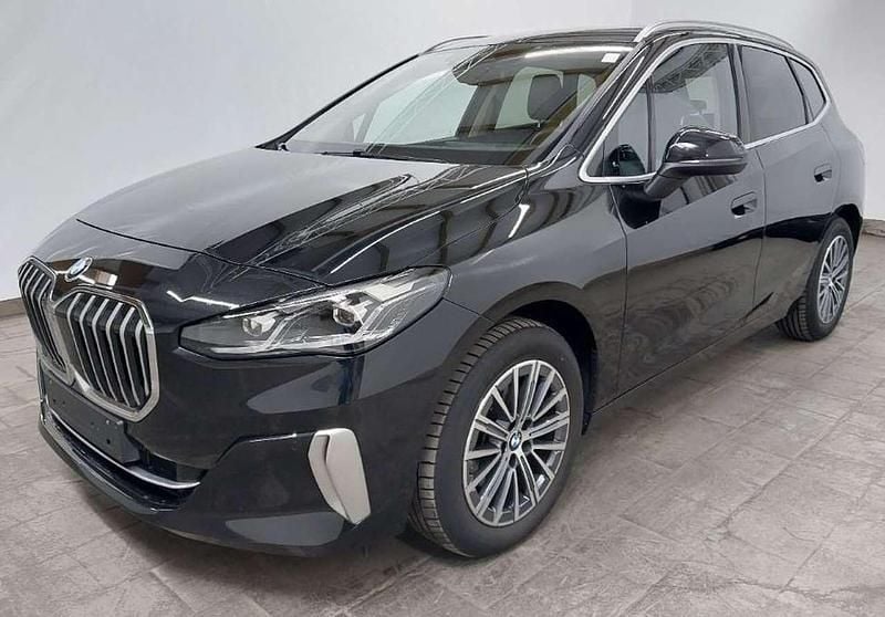Bmw saphirschwarz Gebraucht 2024 BMW 218 Luxury Line Van / Kleinbus | 26.990 € (Fairer Preis) - Bild 1/2