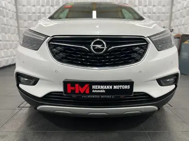 Gebraucht Opel Mokka X Innovation 136 PS (100 kW) 2019 Weiß SUV
