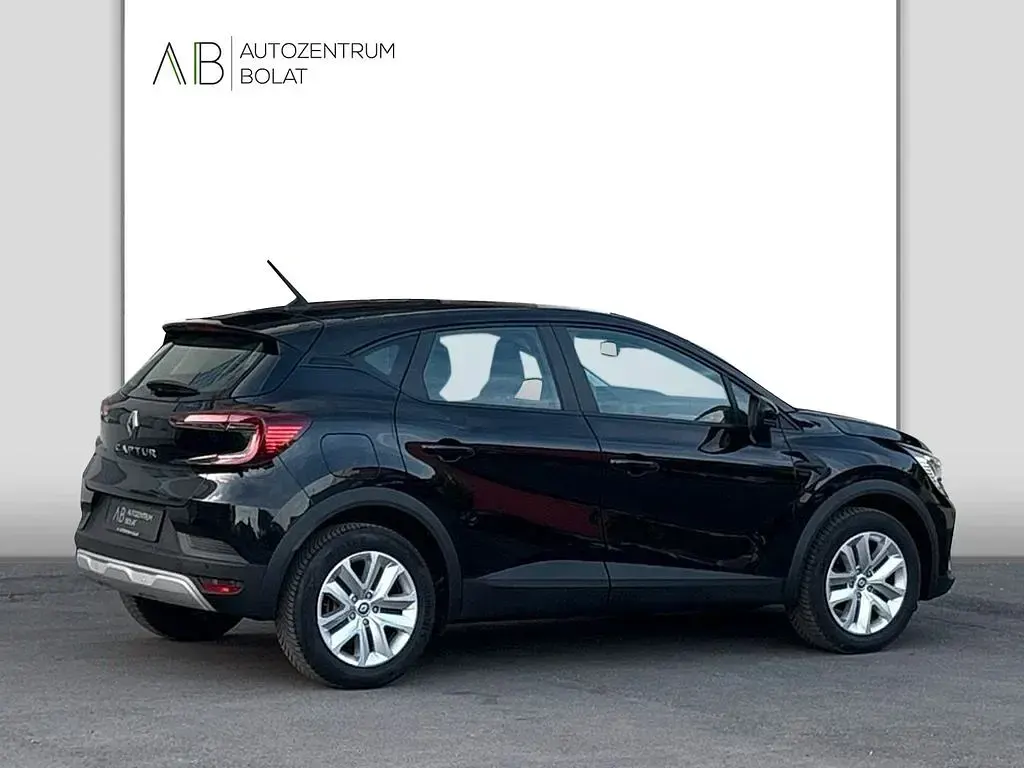 Gebraucht Renault Captur Evolution 140 PS (102 kW) 2023 Schwarz SUV