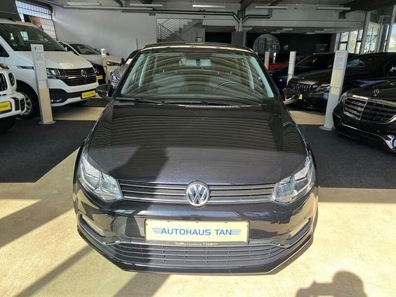 Gebraucht VW Polo Comfortline 90 PS (66 kW) 2017 Andere Limousine
