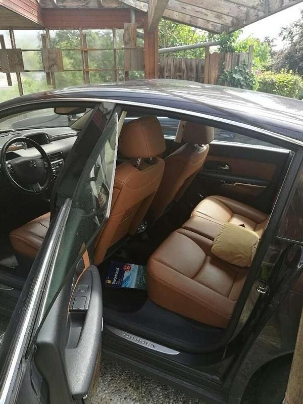 Gebraucht Citroën C6 Exclusive 211 PS (155 kW) 2007 Braun Limousine