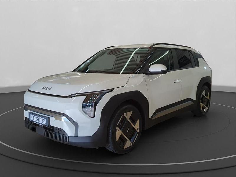 Neu Kia EV3 Earth 150 kW (204 PS) 2026 Weiß SUV