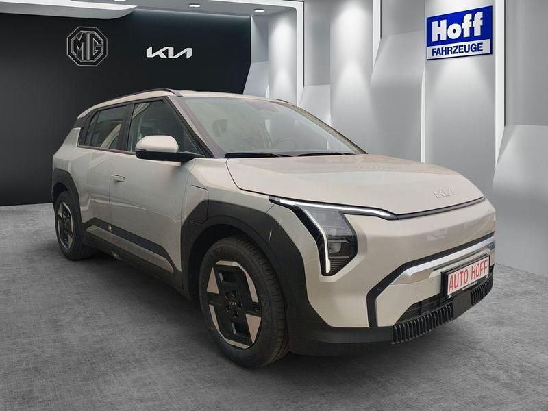 Neu Kia EV3 Earth 150 kW (204 PS) 2026 Grau SUV