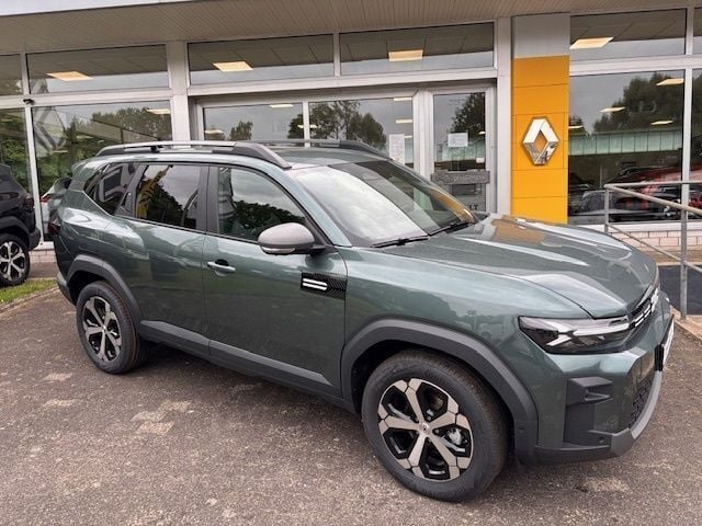 Grün Neu 2025 Dacia Bigster Journey SUV | 30.720 € (Fairer Preis) - Bild 1/4