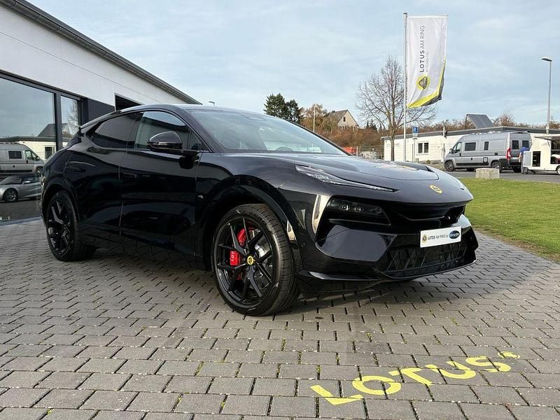 Neu Lotus Eletre 450 kW (612 PS) 2025 Schwarz SUV