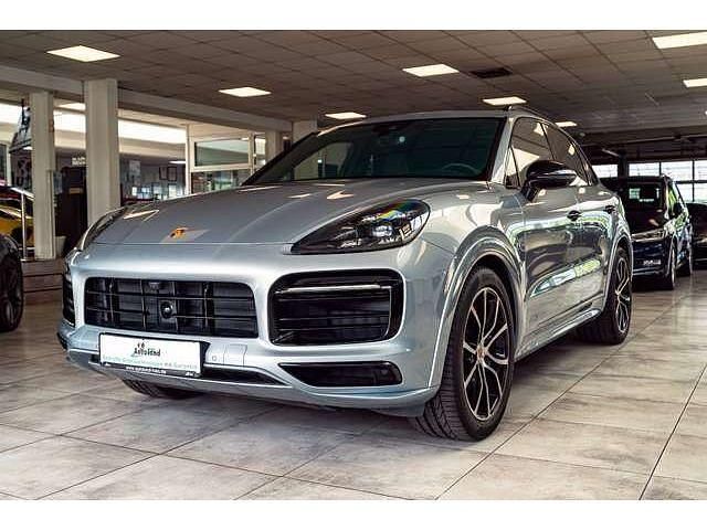 Silber Gebraucht 2022 Porsche Cayenne GTS SUV | 93.777 € (Fairer Preis) - Bild 1/3