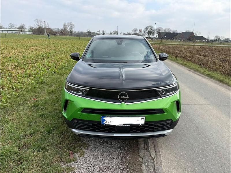Gebraucht Opel Mokka-e Ultimate 114 kW (156 PS) 2021 Grün SUV