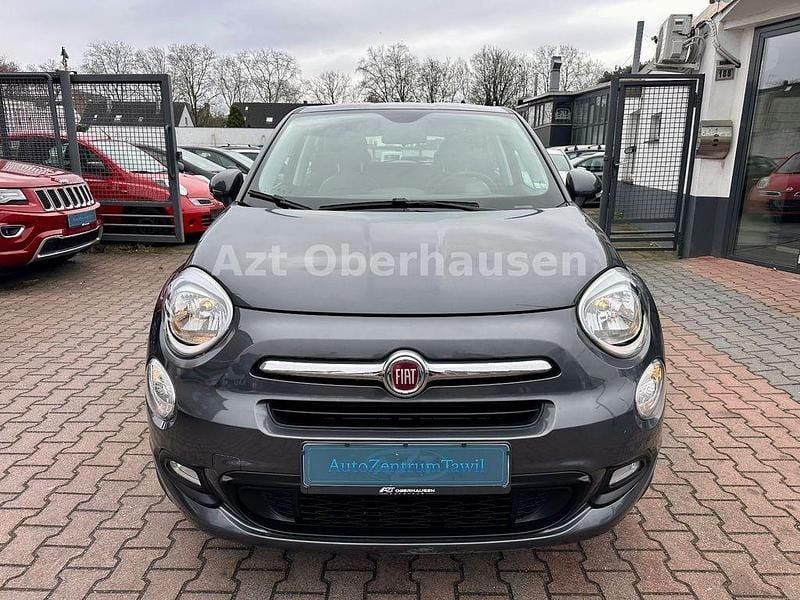 Gebraucht Fiat 500X Pop Star 110 PS (80 kW) 2017 Other SUV