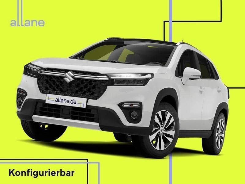 Neu Suzuki SX4 S-Cross 129 PS (94 kW) 2026 Limousine