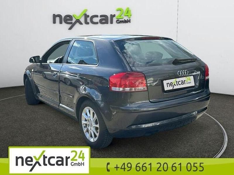 Gebraucht Audi A3 Ambition 140 PS (102 kW) 2003 Grau Limousine