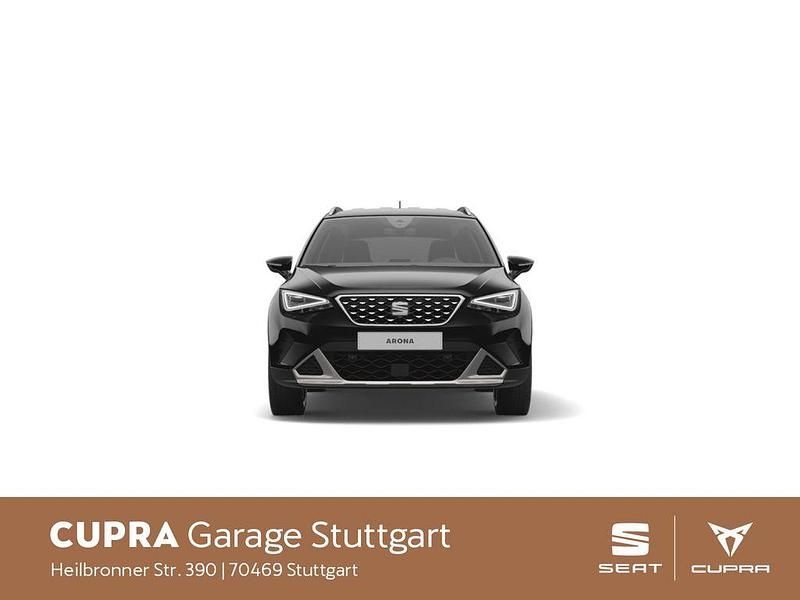 Gebraucht Seat Arona 116 PS (85 kW) 2025 Schwarz SUV
