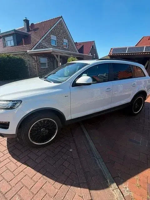 Gebraucht Audi Q7 Performance 245 PS (180 kW) 2014 Weiß SUV