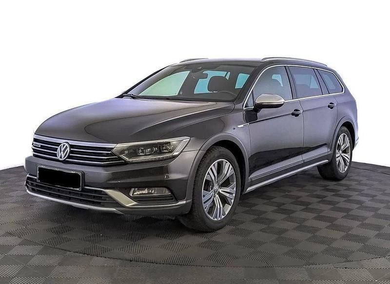 Mangangrau Gebraucht 2018 VW Passat Alltrack Kombi | 19.890 € (Guter Preis) - Bild 1/4