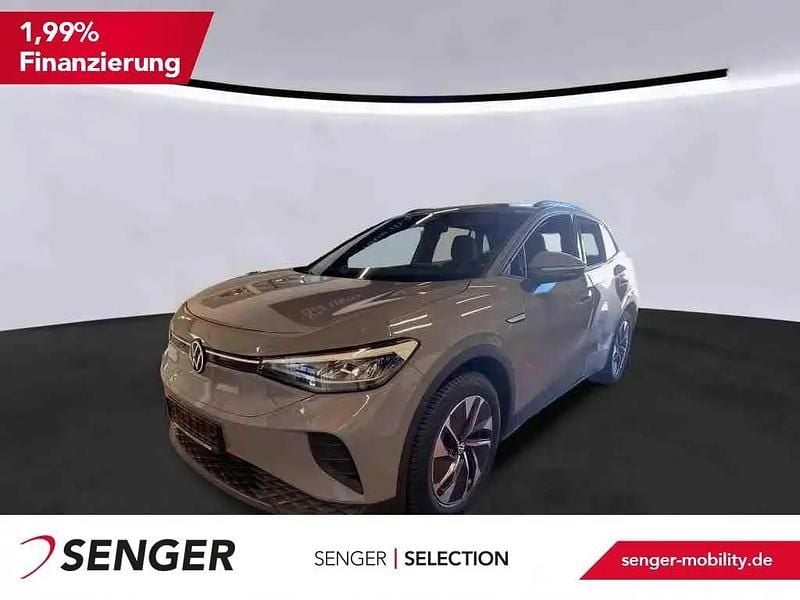 Mondsteingrau Gebraucht 2022 VW ID.4 Pure SUV | 23.990 € (Fairer Preis) - Bild 1/1