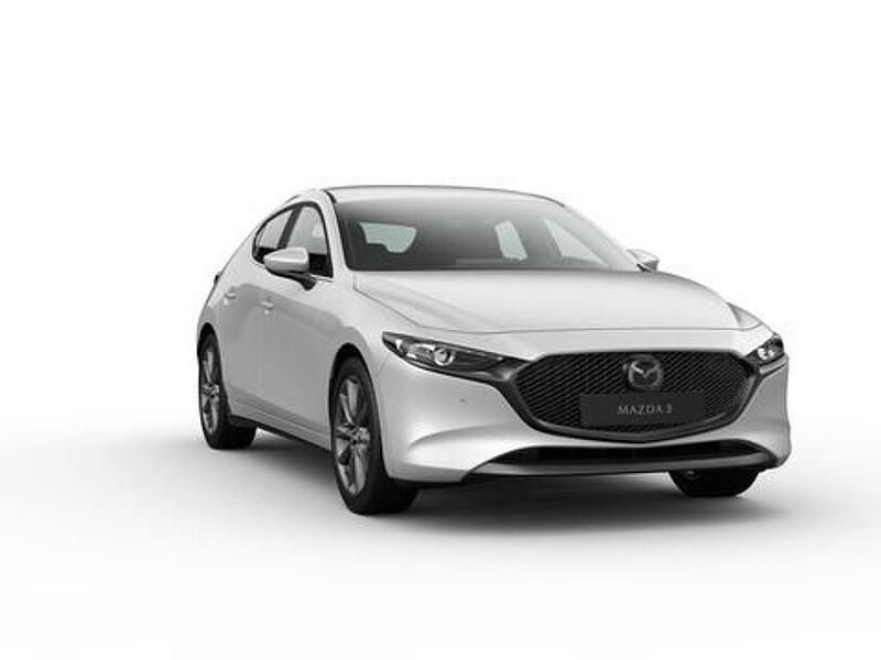 Ceramic Neu 2025 Mazda 3 Exclusive-Line Limousine | 31.890 € (Fairer Preis) - Bild 1/1