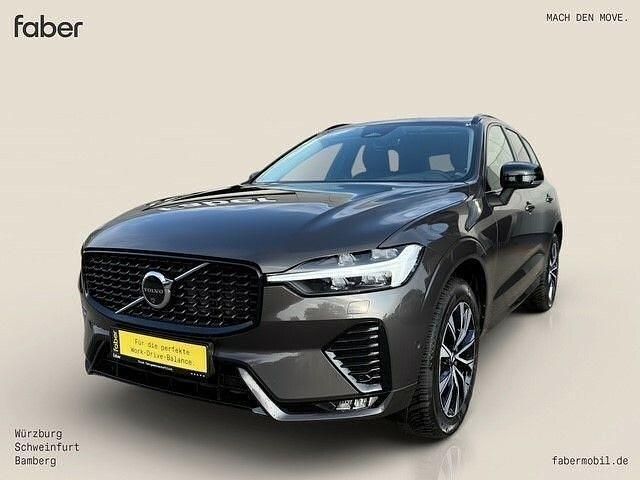 Platinum grey Gebraucht 2024 Volvo XC60 Plus SUV | 43.500 € (Fairer Preis) - Bild 1/4