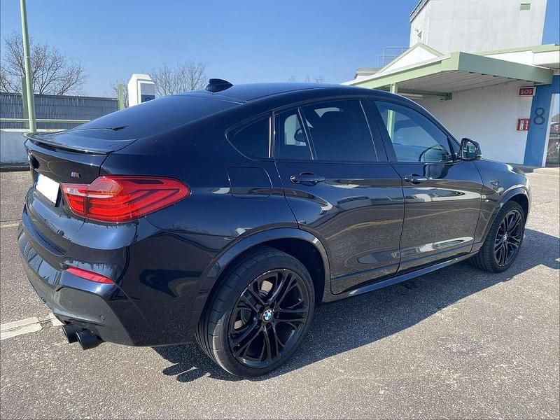 Gebraucht BMW X4 xLine 258 PS (189 kW) 2016 SUV