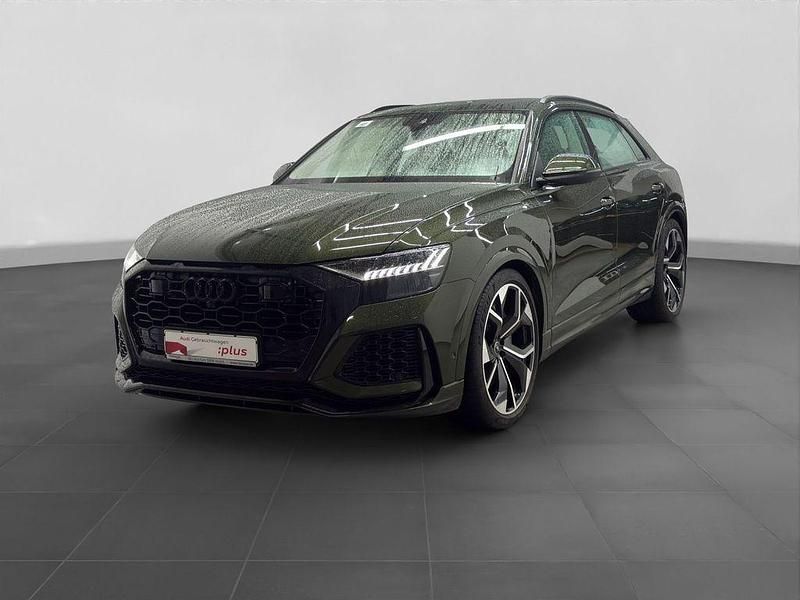 Gebraucht Audi RS Q8 Exclusive 600 PS (441 kW) 2024 Grün SUV