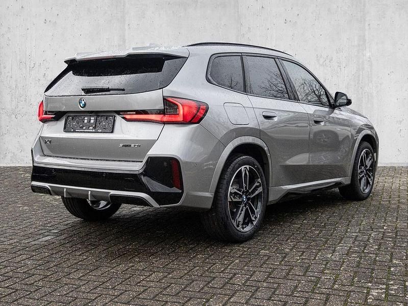 Ny BMW X1 Performance 156 HK (114 kW) 2026 Grå SUV