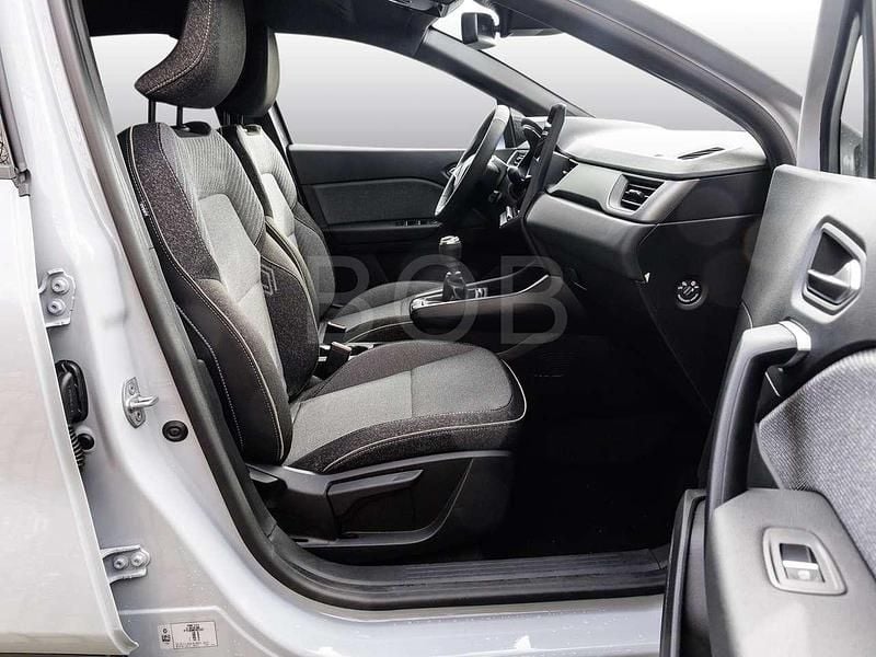 Gebraucht Renault Captur Techno 140 PS (102 kW) 2025 Grau SUV