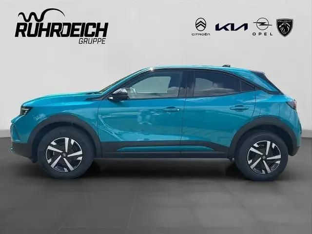 Neu Opel Mokka Edition 96 PS (70 kW) 2025 Schwarz SUV