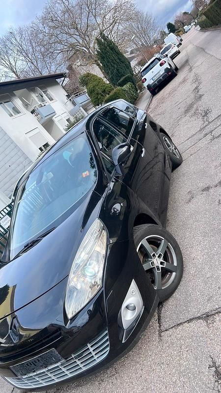 Gebraucht Renault Scénic III 131 PS (96 kW) 2010 Silber Van / Kleinbus