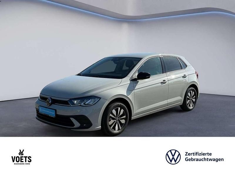 Grün Gebraucht 2024 VW Polo Goal Limousine | 19.295 € (Fairer Preis) - Bild 1/4