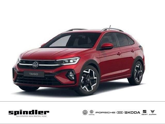 Neu VW Taigo R-line 150 PS (110 kW) 2026 Rot SUV