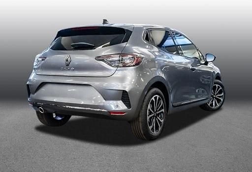 Gebraucht Renault Clio V Techno 91 PS (66 kW) 2025 Grau Limousine