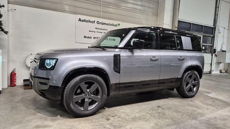 Gebraucht Land Rover Defender SE Dynamic 200 PS (147 kW) 2023 Grau SUV