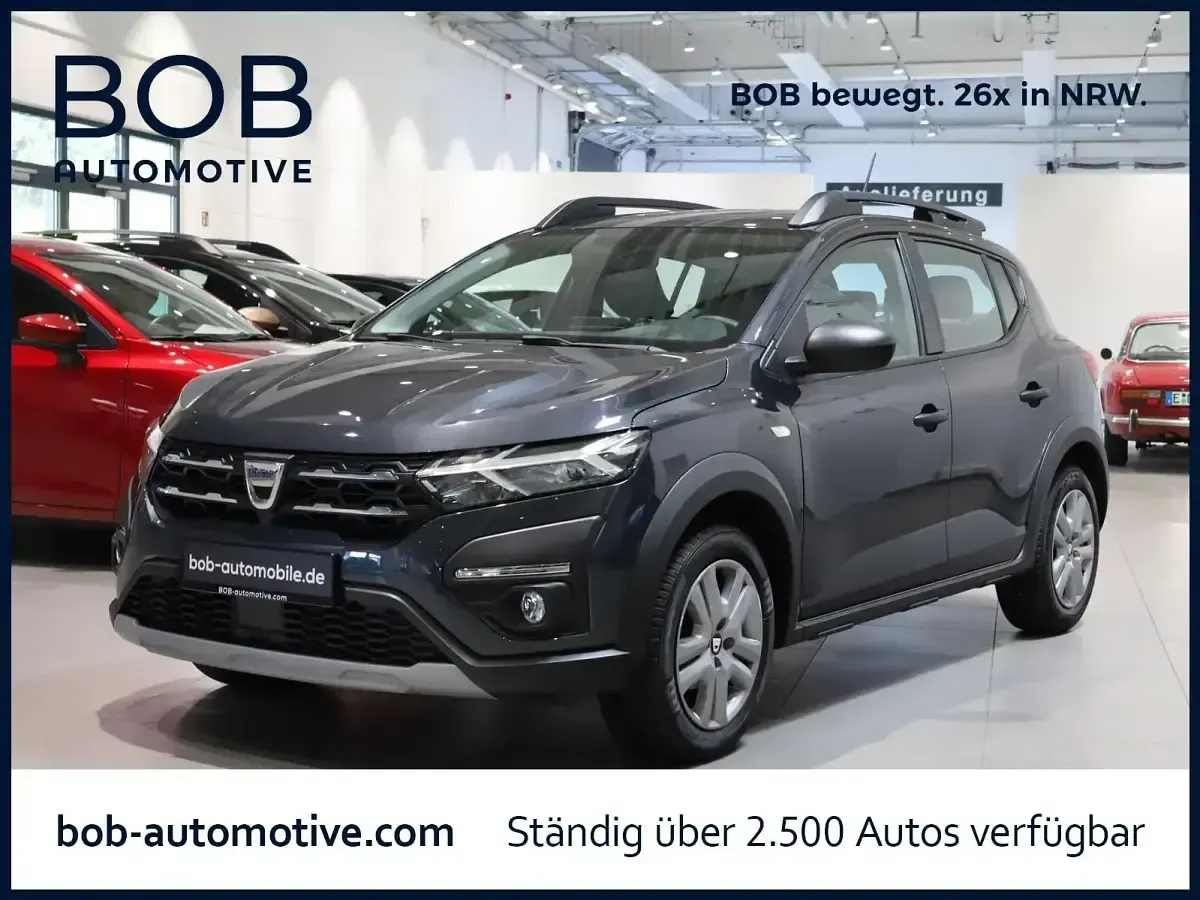 Gebraucht Dacia Sandero Stepway 101 PS (74 kW) 2022 Limousine
