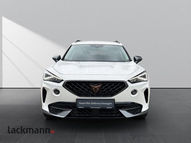 Gebraucht Cupra Formentor Basis 150 PS (110 kW) 2023 Weiß SUV