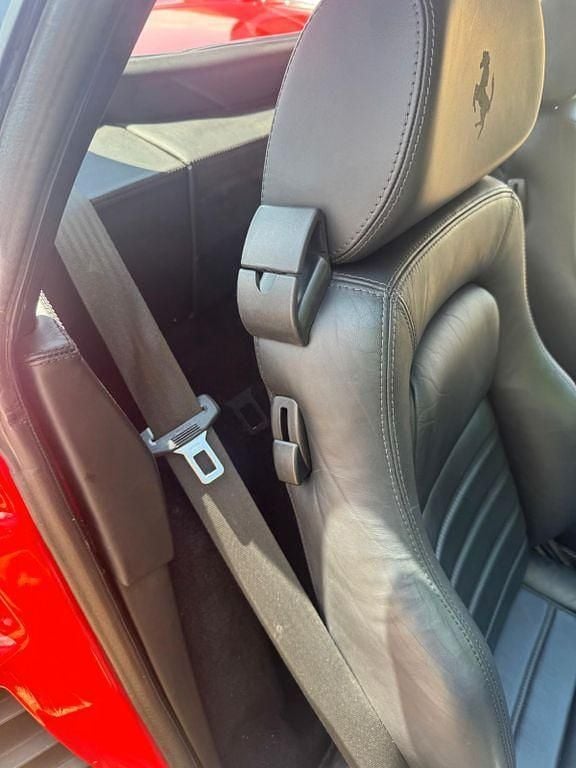 Gebraucht Ferrari 348 295 PS (216 kW) 1992 Rot Cabrio