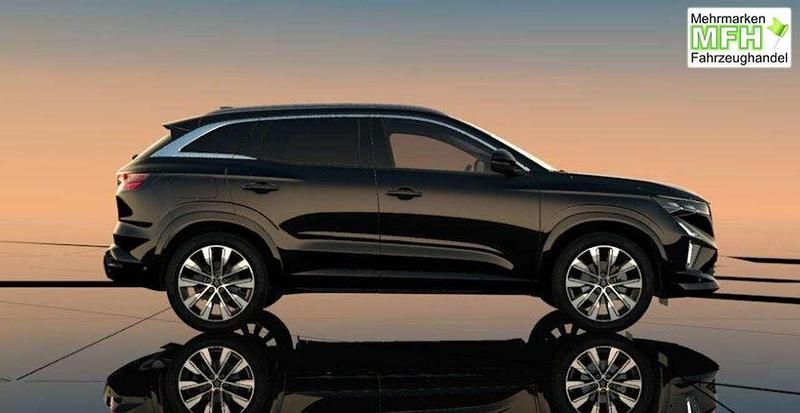 Neu Renault Austral Techno 148 PS (108 kW) 2026 Blackpearlschwarz SUV