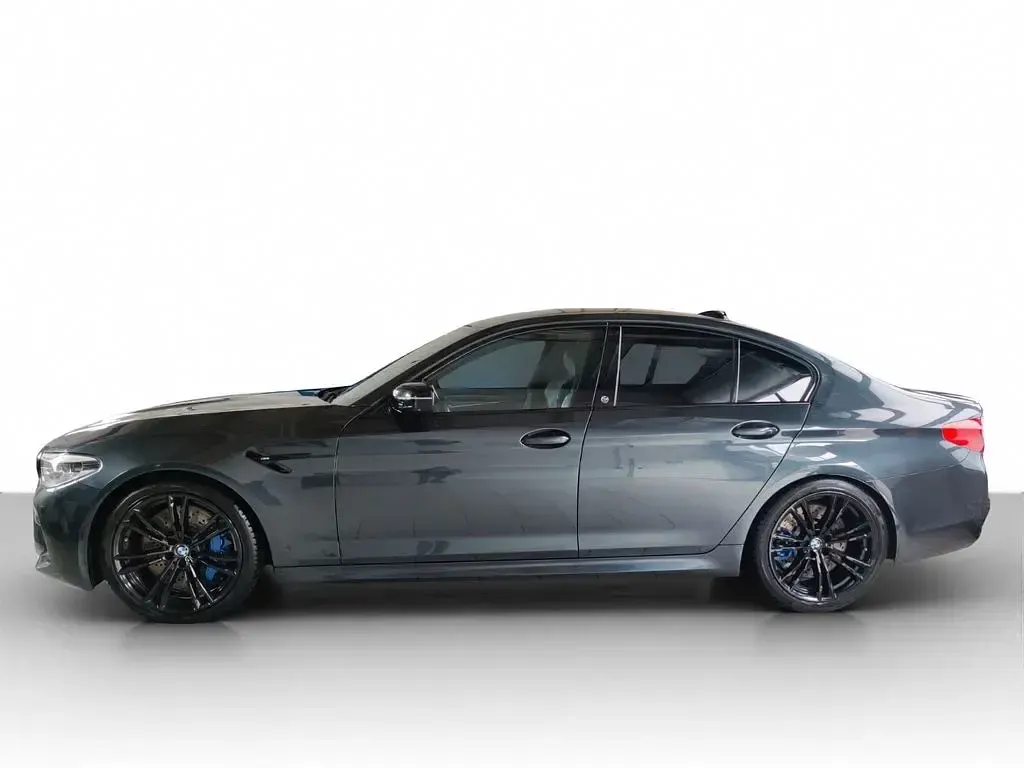 Gebraucht BMW M5 Competition Edition 625 PS (459 kW) 2019 Grau Limousine