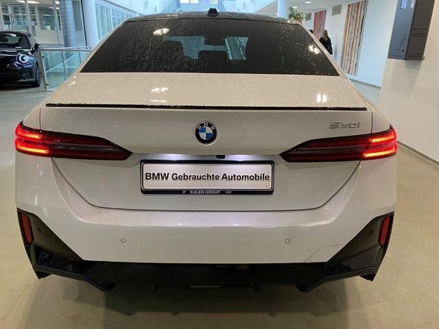 Gebraucht BMW 520 Performance 190 PS (139 kW) 2025 Weiss Limousine