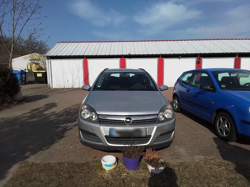 Gebraucht Opel Astra 2005 Kombi