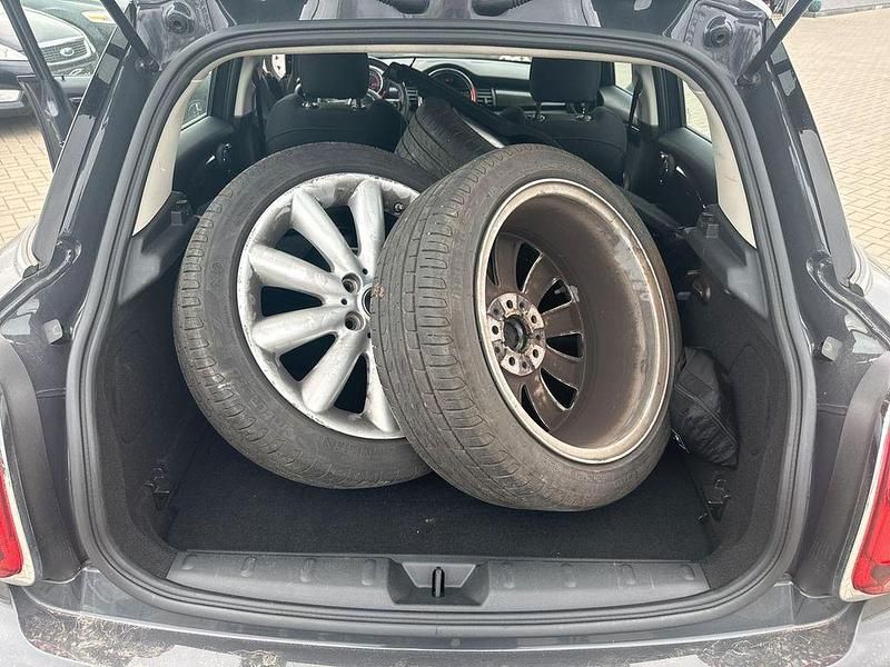 Gebraucht Mini Cooper S 192 PS (141 kW) 2018 Grau Kleinwagen