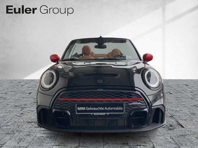Gebraucht Mini John Cooper Works 231 PS (169 kW) 2021 Schwarz Kleinwagen