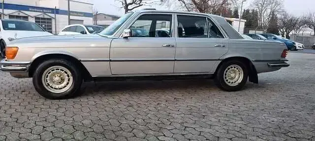 Gebraucht Mercedes 450 SE 218 PS (160 kW) 1975 Silber Limousine