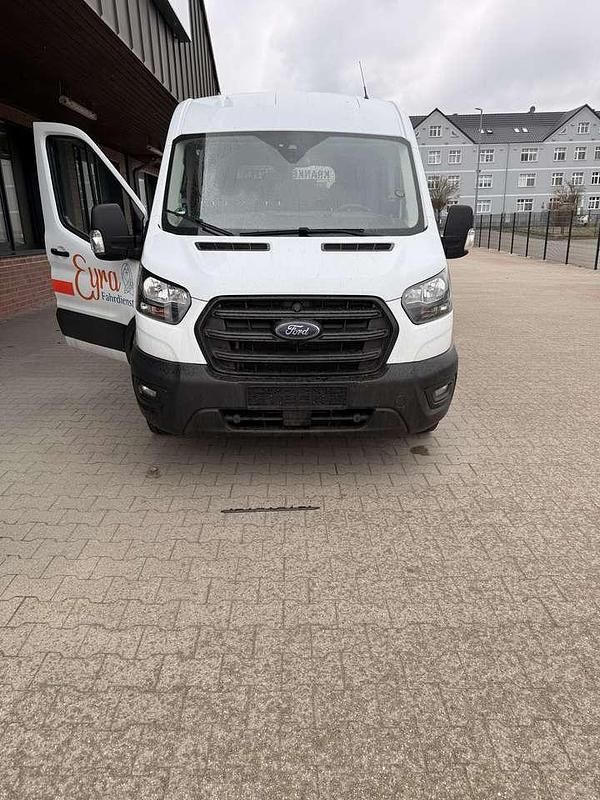 Gebraucht Ford Transit 131 PS (96 kW) 2023 Weiß Van