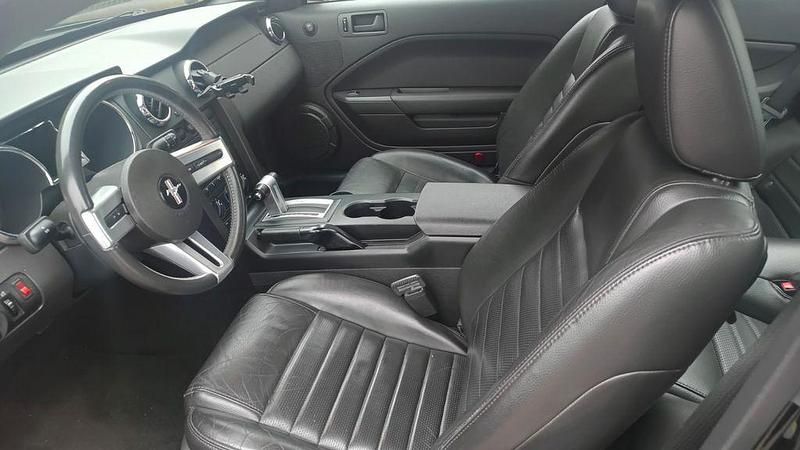 Gebraucht Ford Mustang 306 PS (225 kW) 2005 Schwarz Coupé