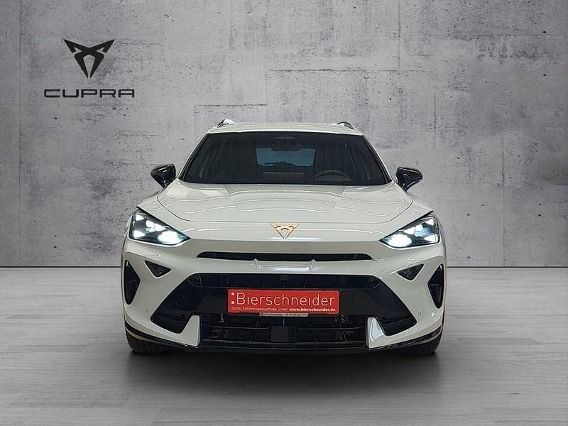 Neu Cupra Formentor 204 PS (150 kW) 2026 Weiss SUV