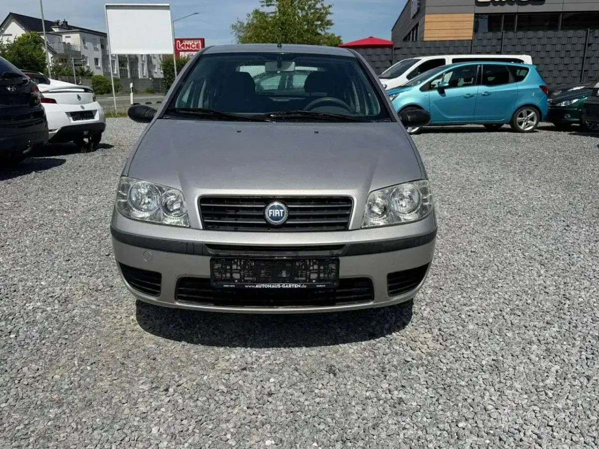 Gebraucht Fiat Punto 60 PS (44 kW) 2005 Other Kleinwagen