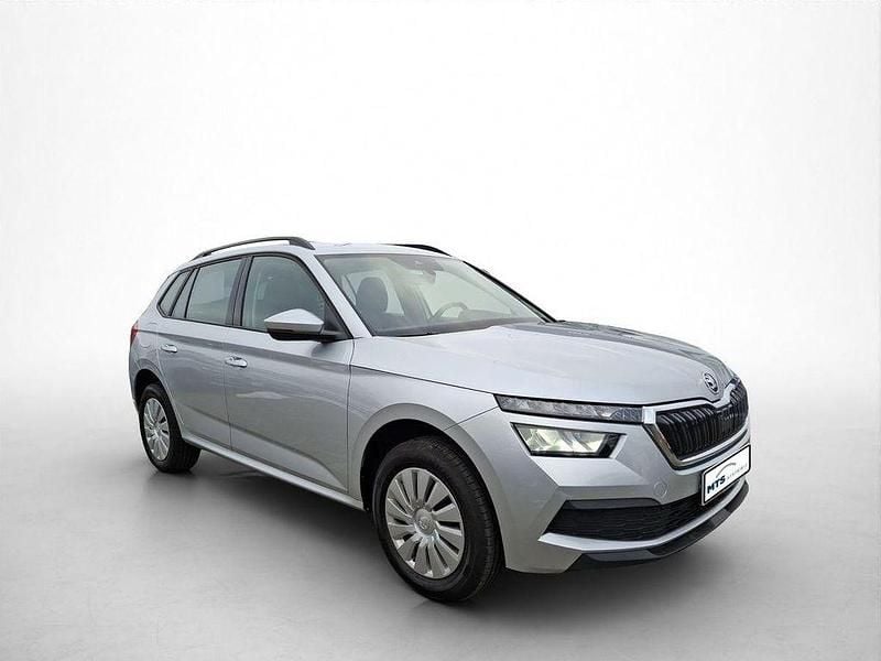 Gebraucht Skoda Kamiq Active 110 PS (80 kW) 2022 Silber SUV