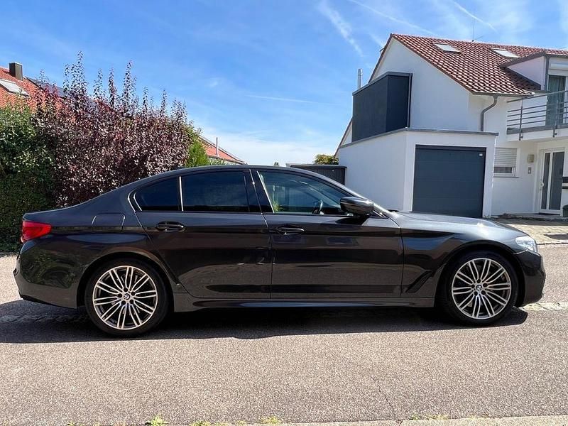 Gebraucht BMW 540 M Sport 320 PS (235 kW) 2019 Grau Limousine